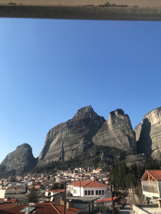 Kalliston - Meteora Калампака Экстерьер фото